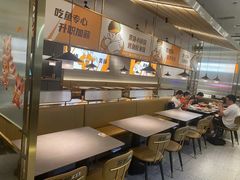 -探炉·香辣豆花烤鱼(笋岗宝能环球汇店)