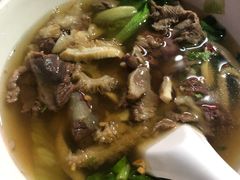 -菜忠潮州牛肉店(岗厦店)