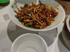 -周大厨辣椒炒肉(淮安万达店)