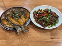 -沐毫傣泐云南菜孔雀宴•手抓饭傣味烧烤(曼听公园店)