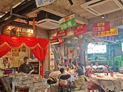 -五马集·海鲜·温州大牌档(黑金冠五马街十字路口店)