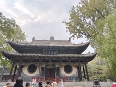 -晋祠公园
