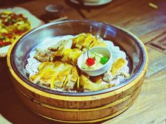 榴芒鸡-花溪雨·森林餐厅(石基店)