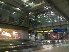 -曼谷素万那普国际机场