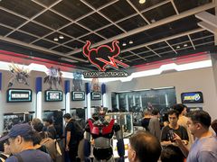 -香港会议展览中心演讲厅