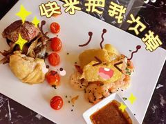 -上海丽笙精选海仑宾馆·莫赛克餐厅