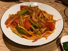 覻覻土炒面-苦尽酒馆·川菜(鼓楼店)