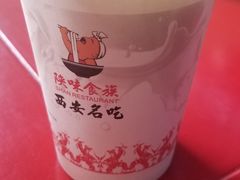 -陕味食族油泼面·小炒盖码面(双榆树店)