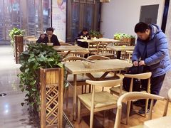 大堂-秦云老太婆摊摊面(观音桥店)