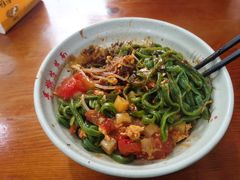 -手擀菠菜面(西康路店)