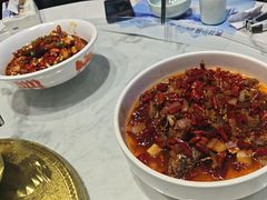 -青花小镇(凯翔新天地店)