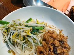 功夫面-春水堂人文茶馆(站前店)