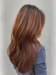 -TRIMS HAIR 修剪造型·烫染接发