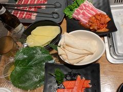 -新石器烤肉(南站店)
