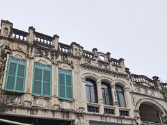 -海口骑楼老街历史文化街区