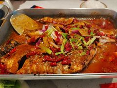 -鱼酷活鱼烤鱼(南京水游城店)