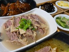 -新仙清汤牛腩(铜锣湾店)