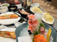 -一方渔歌蒸汽海鲜自助(文化路万达广场店)