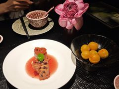 桂花乌米藕-淮扬府·游园京梦(北京SKP店)