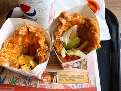 -麦当劳(龙阳路店)