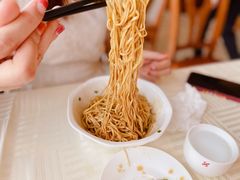 干拌面-怡园饭店-餐厅(四望亭店)