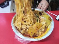 -老字号正宗四川麻辣烫(重庆路店)