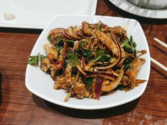 -金刚山烧烤(中山路店)