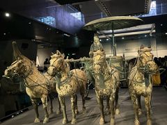 -秦始皇帝陵博物院-丽山园