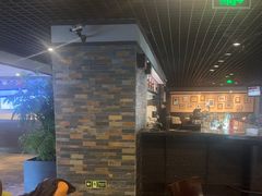 -上海锦江汤臣洲际大酒店柒酒廊