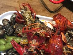 十三香龙虾-杨氏青龙虾·羊蝎子(金盛路总店)