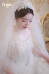 -桃瑞斯Doris新娘化妆造型