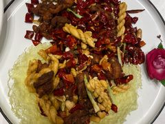 -乾隆美食·本帮菜(黄河路店)