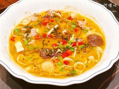 -花中城·杭帮菜·粤菜·海鲜火锅(清泰街店)