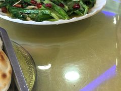 -炕锅羊肉土火锅面片大王