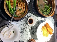 -熠盛粤味·顺德桑拿鸡(永康路店)