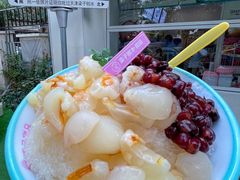 -梁子刨冰王&梁小糖(王顶堤店)