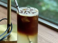 百香果冷萃-咖法森林·咖啡  酒吧(天河店)