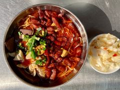 -金牌罗记肠旺面(蔡家街店)