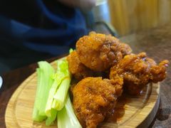 水牛城炸鸡腿-KATCHUP