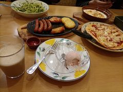 -萨莉亚意式餐厅(金隅嘉品mall店)