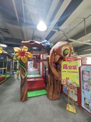 -玩元素·家庭游乐成长中心(香格里拉店)