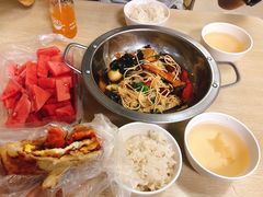 麻辣香锅-老五麻辣香锅(盘锦花园店)