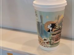 -茶理宜世(广州南站（站内）3楼B17检票口店)
