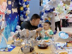 -KIDults童伴儿亲子餐厅(达美中心广场店)