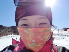 -蓟县盘山滑雪场