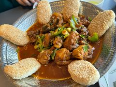 -江宴渔村·鱼鲜土菜(紫荆广场店)
