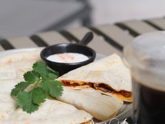 墨西哥牛肉芝士飞饼-Manner Coffee(万象食家店)