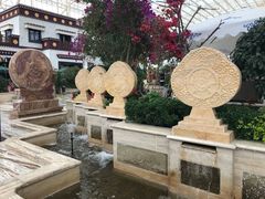 -拉萨圣地天堂洲际大饭店-自助餐厅