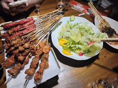 -小杨烤肉(朱雀店)