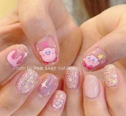 -PinkBaby美甲美睫